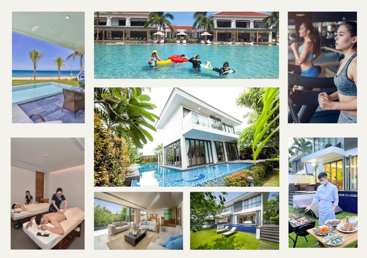 Ocean Villas Da Nang Eksteriør bilde
