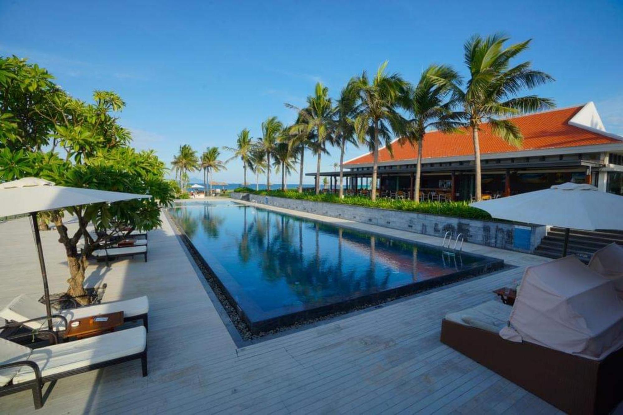 Ocean Villas Da Nang Eksteriør bilde
