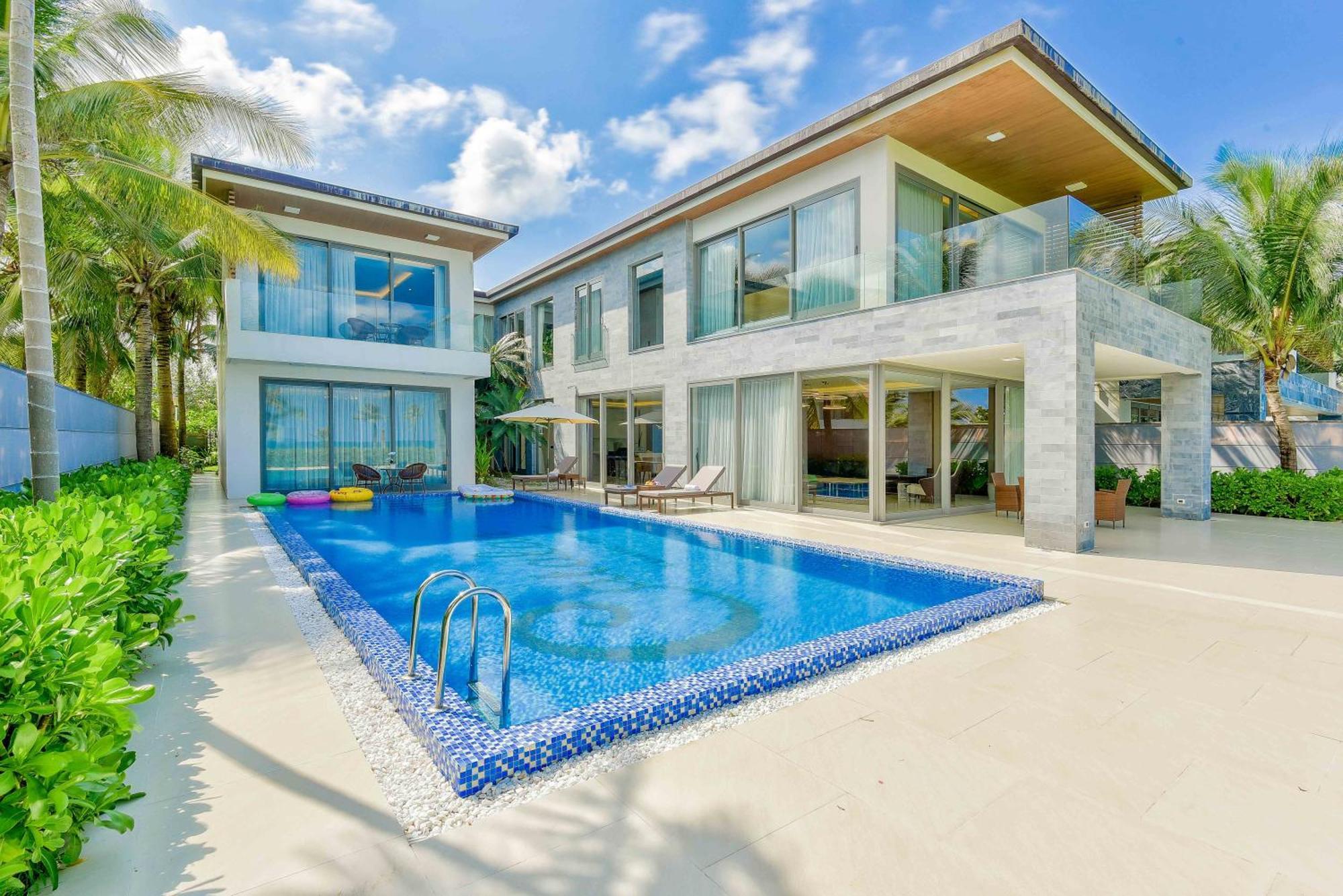Ocean Villas Da Nang Eksteriør bilde