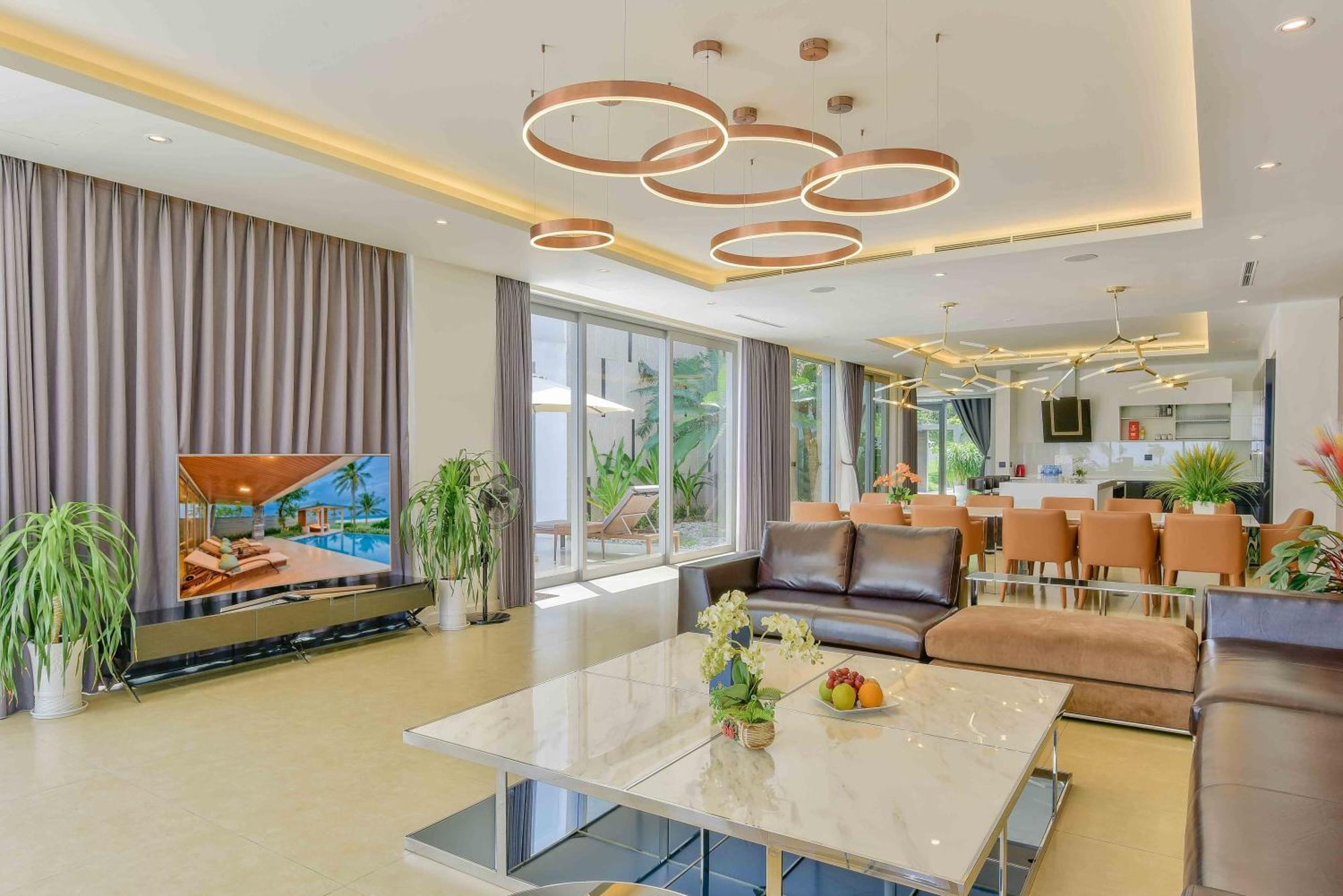 Ocean Villas Da Nang Eksteriør bilde
