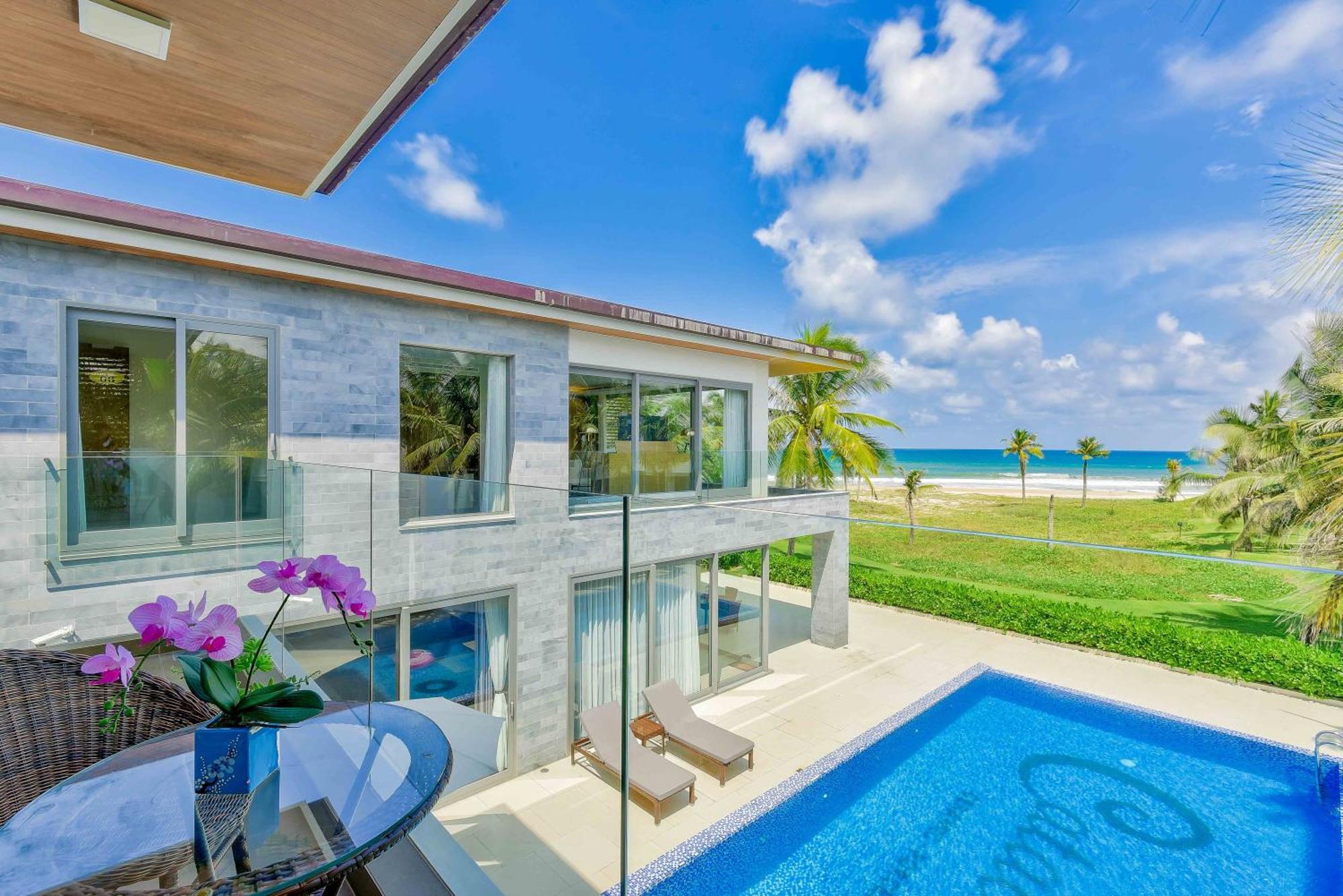 Ocean Villas Da Nang Eksteriør bilde