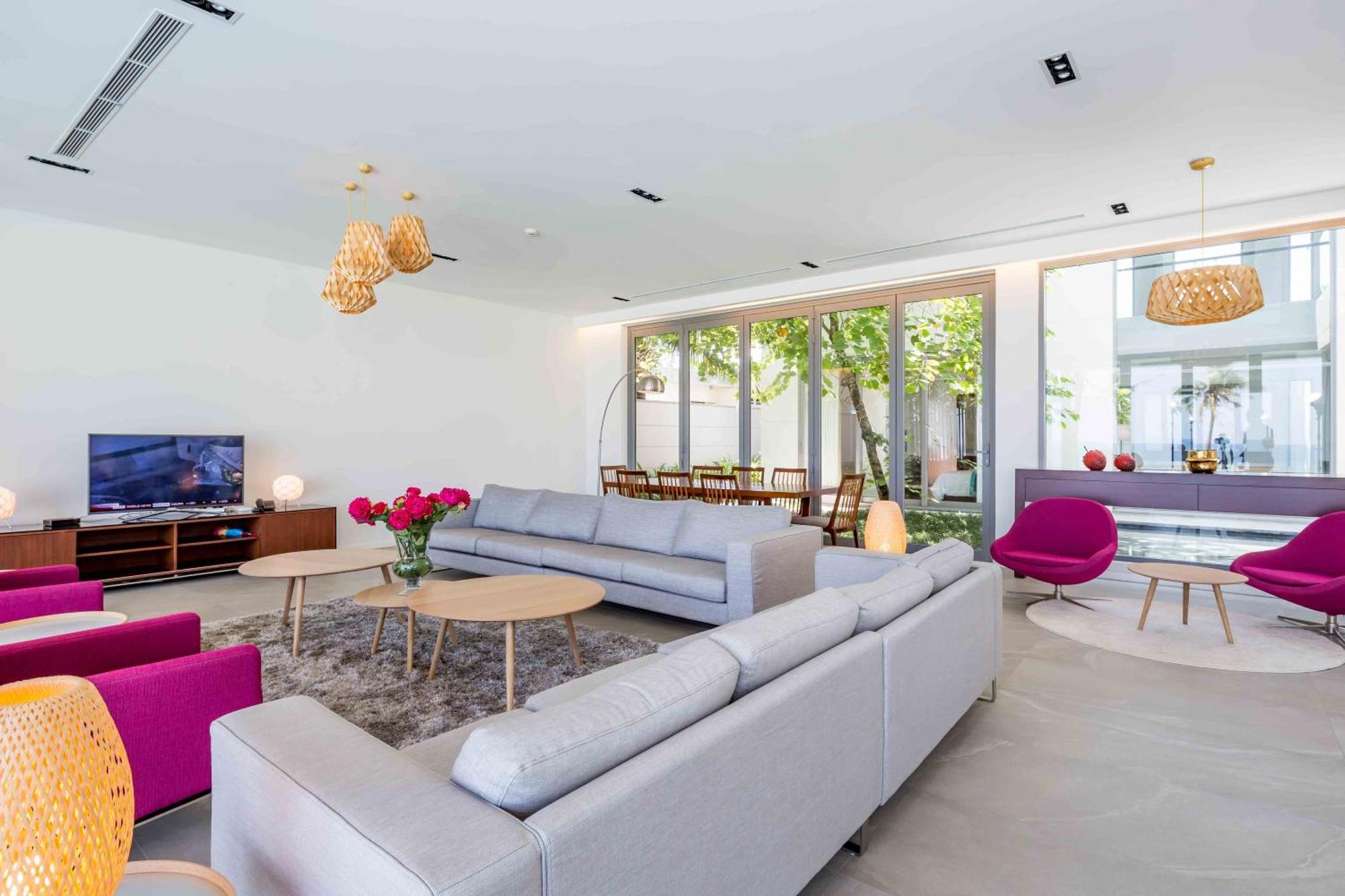Ocean Villas Da Nang Eksteriør bilde