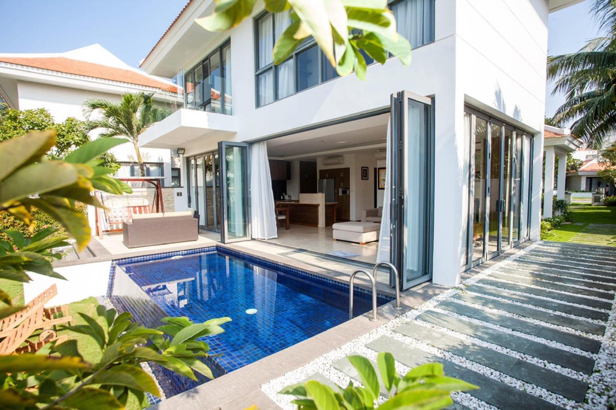 Ocean Villas Da Nang Eksteriør bilde