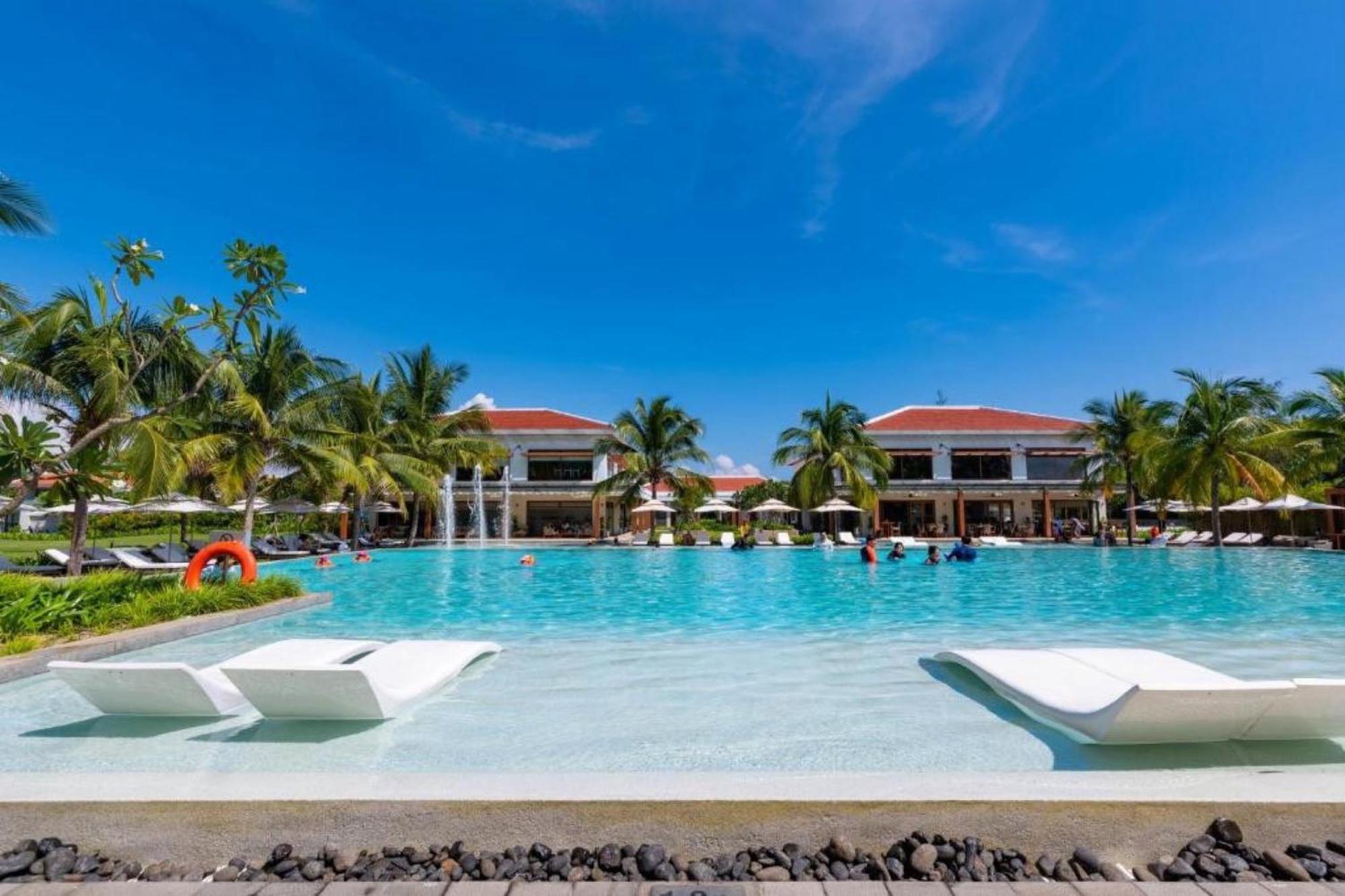 Ocean Villas Da Nang Eksteriør bilde