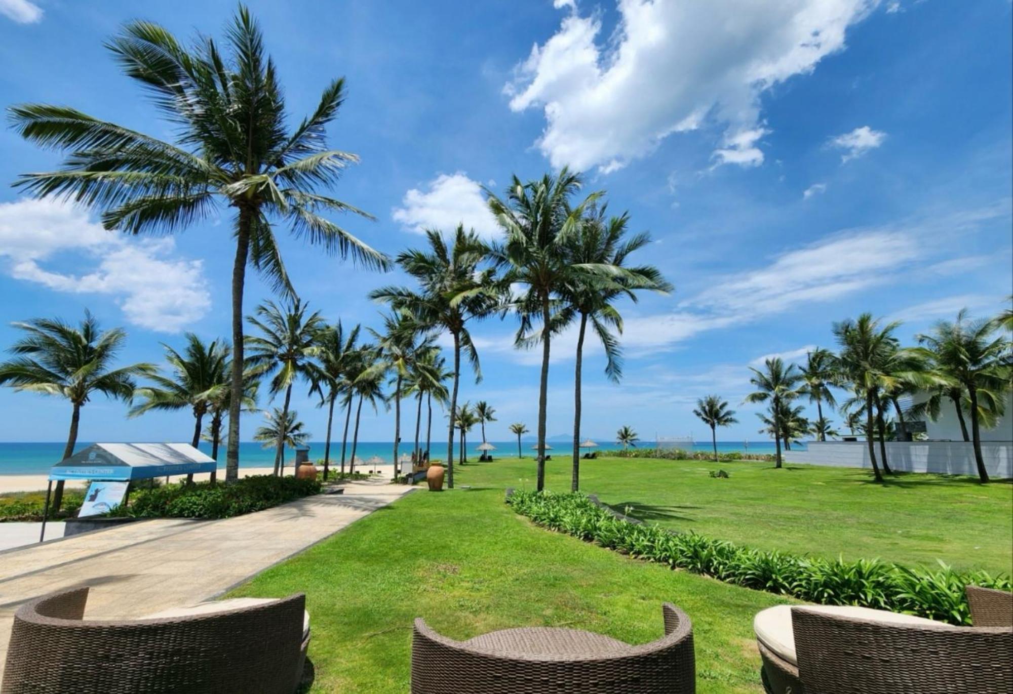 Ocean Villas Da Nang Eksteriør bilde