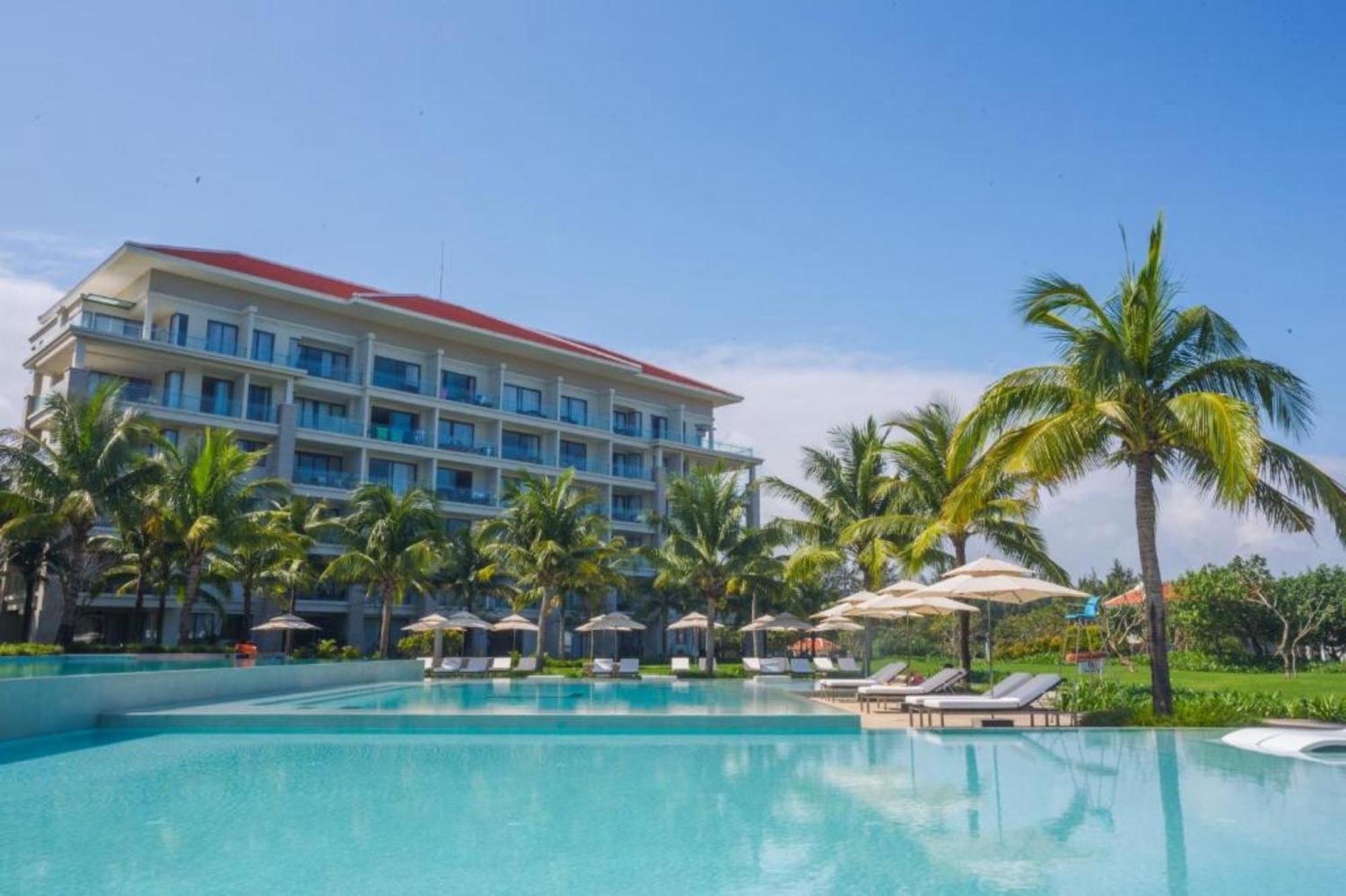 Ocean Villas Da Nang Eksteriør bilde