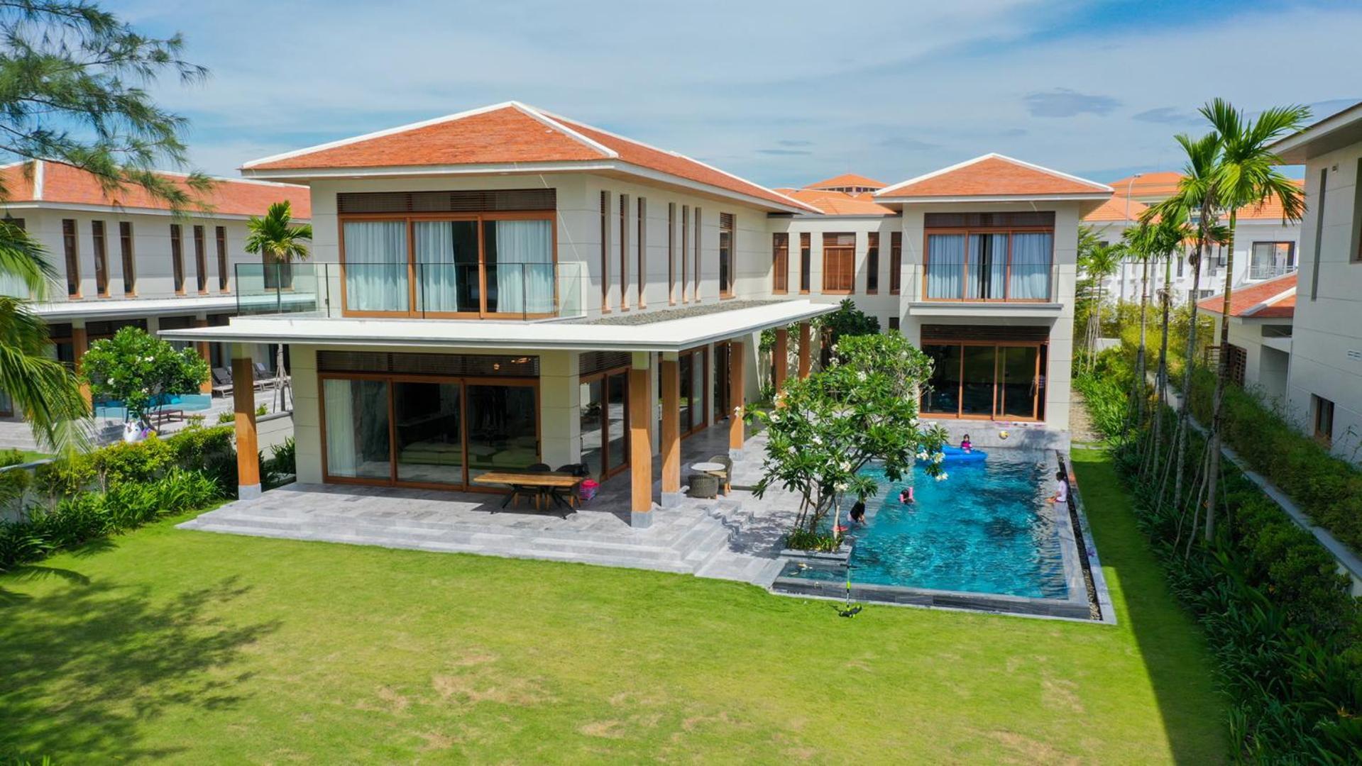 Ocean Villas Da Nang Eksteriør bilde