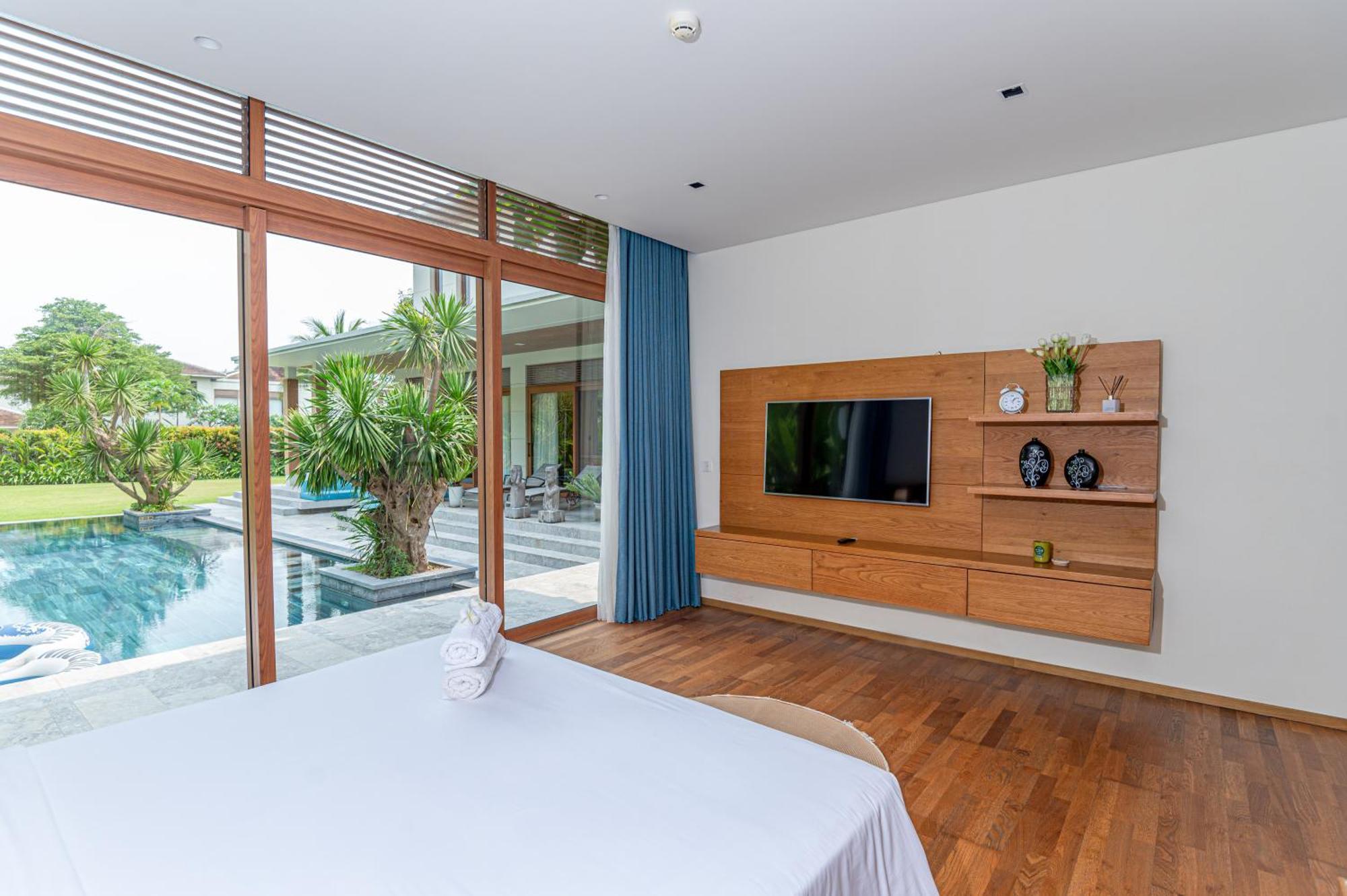 Ocean Villas Da Nang Eksteriør bilde