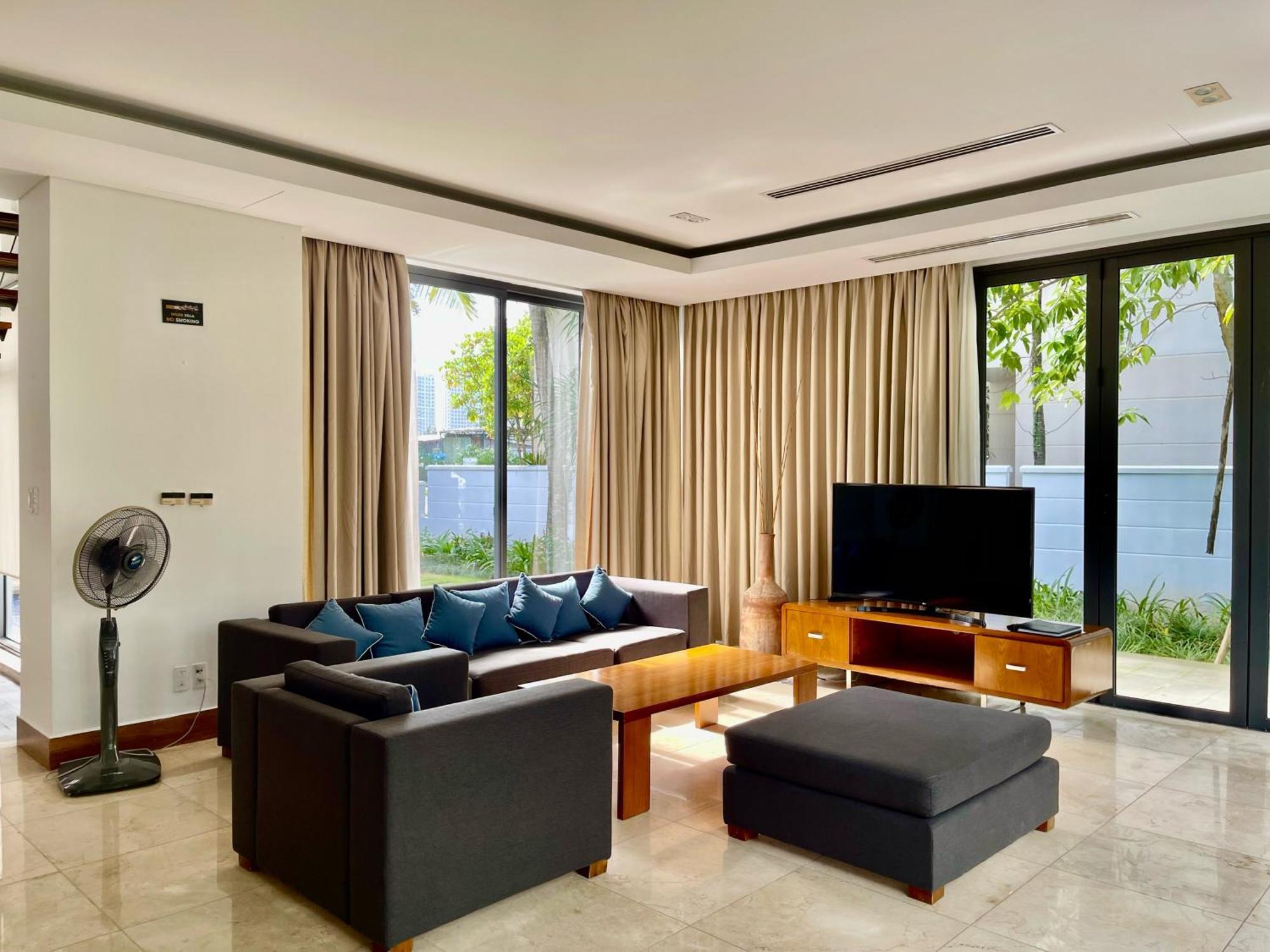 Ocean Villas Da Nang Eksteriør bilde