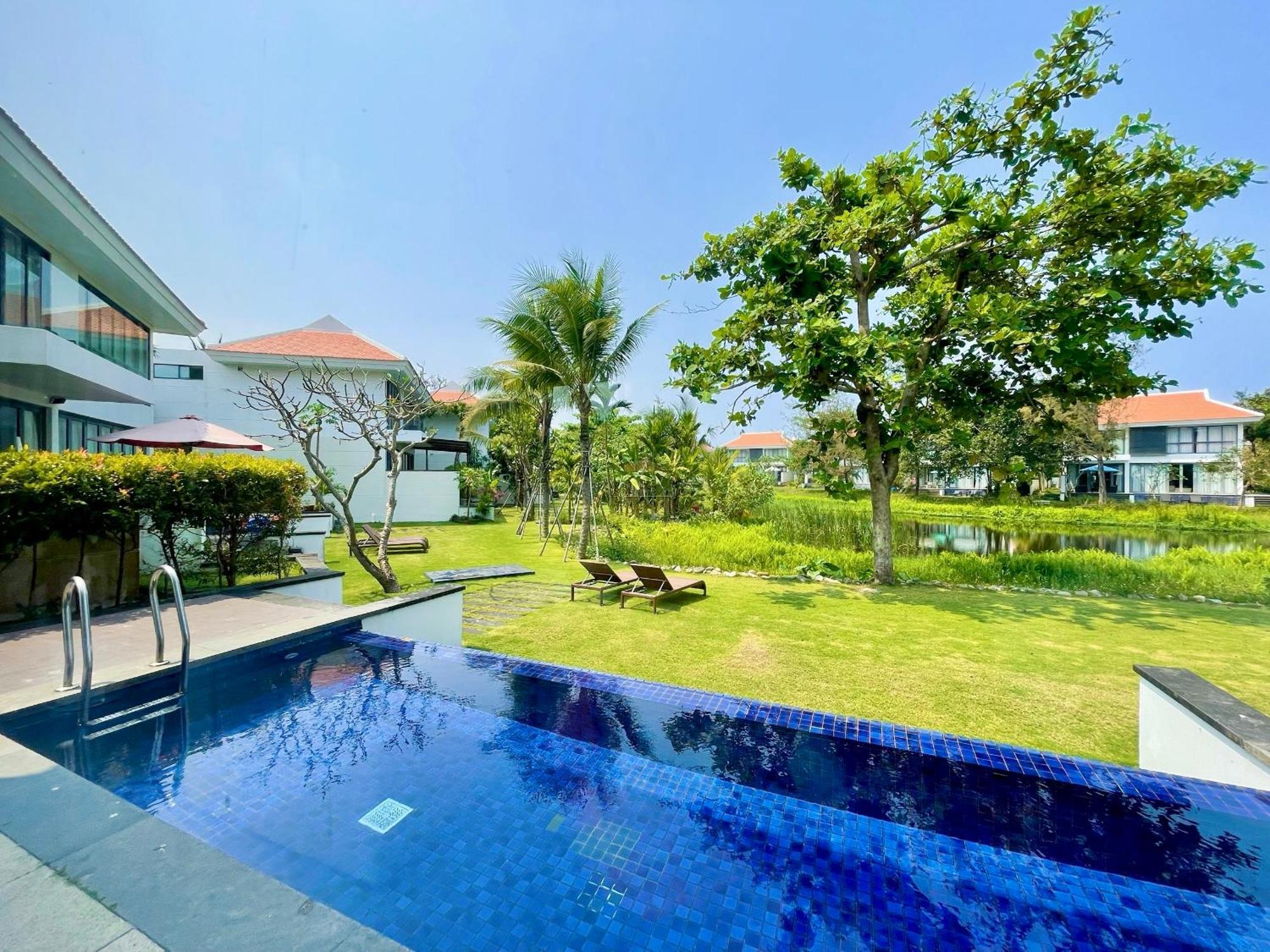 Ocean Villas Da Nang Eksteriør bilde