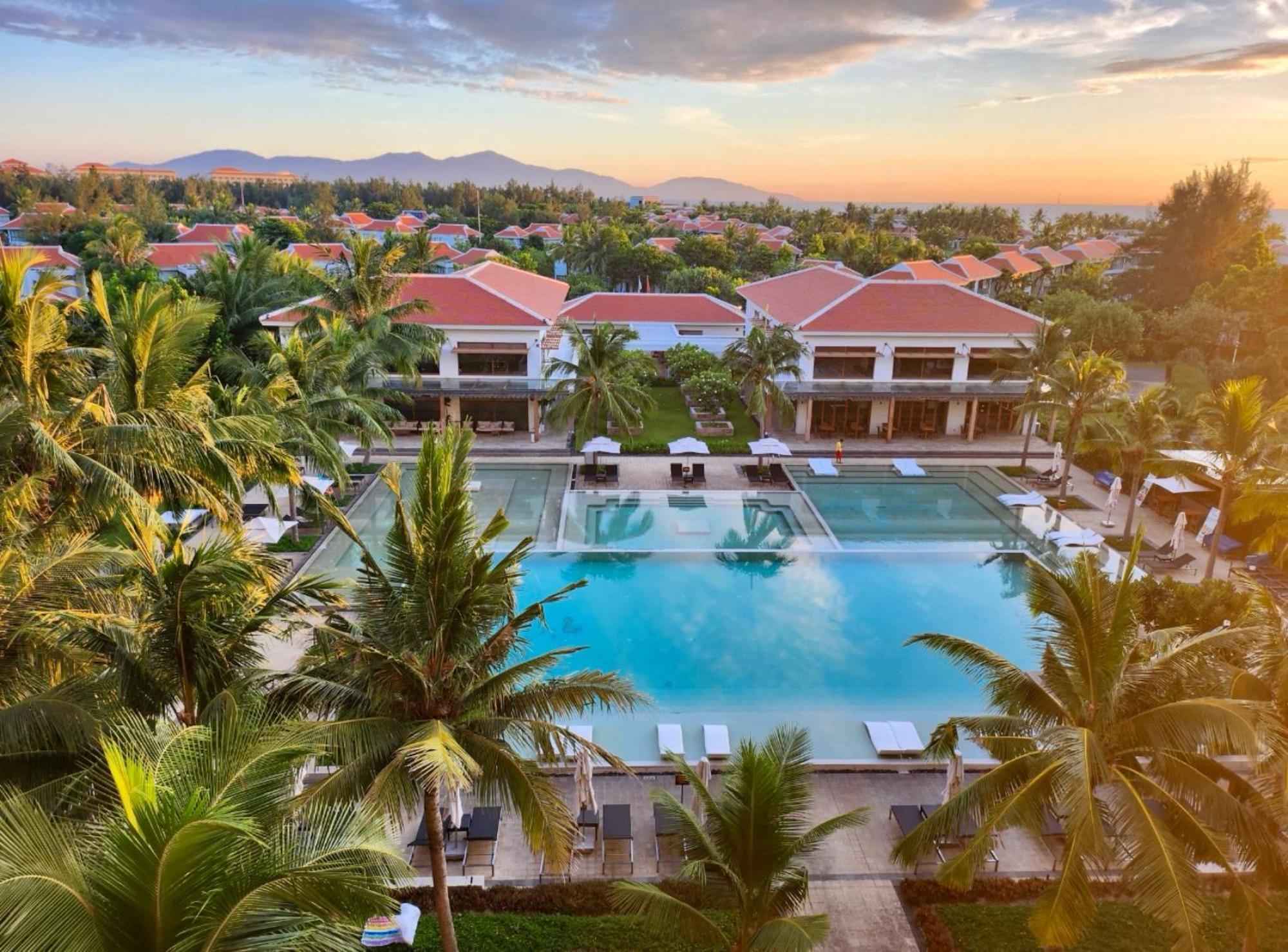 Ocean Villas Da Nang Eksteriør bilde
