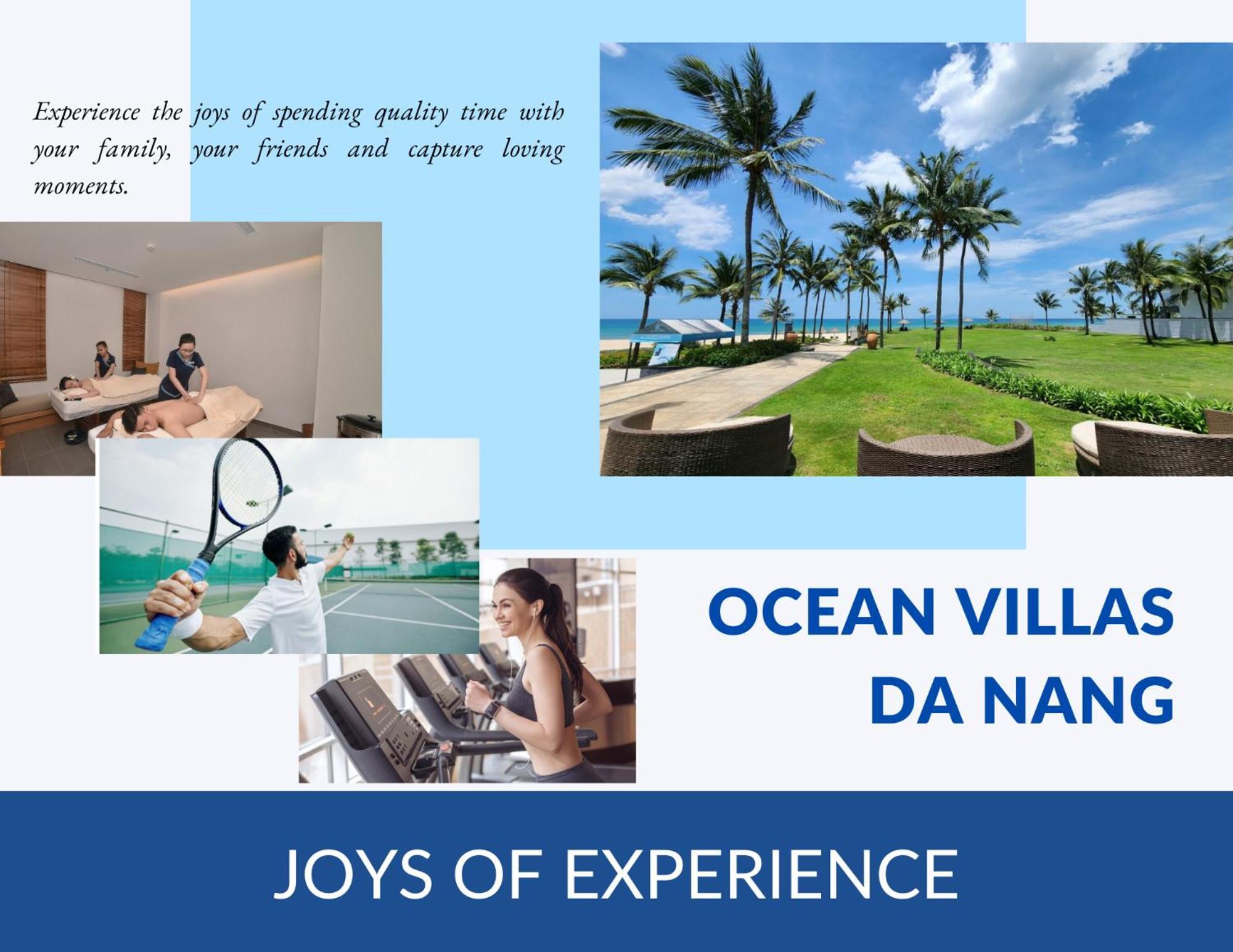 Ocean Villas Da Nang Eksteriør bilde