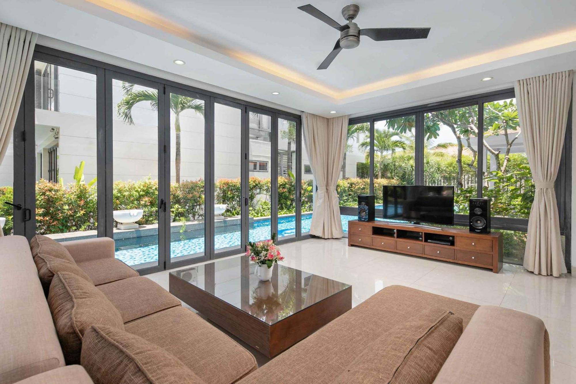 Ocean Villas Da Nang Eksteriør bilde