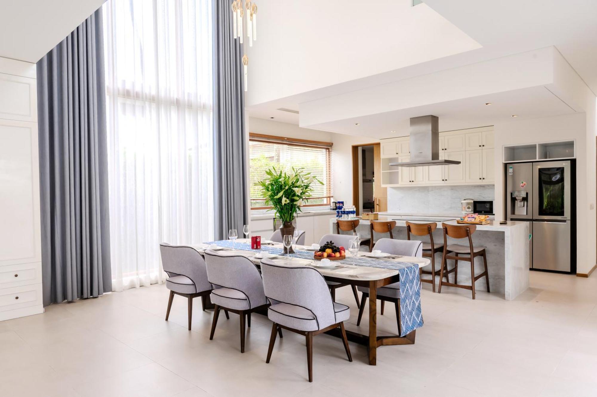 Ocean Villas Da Nang Eksteriør bilde