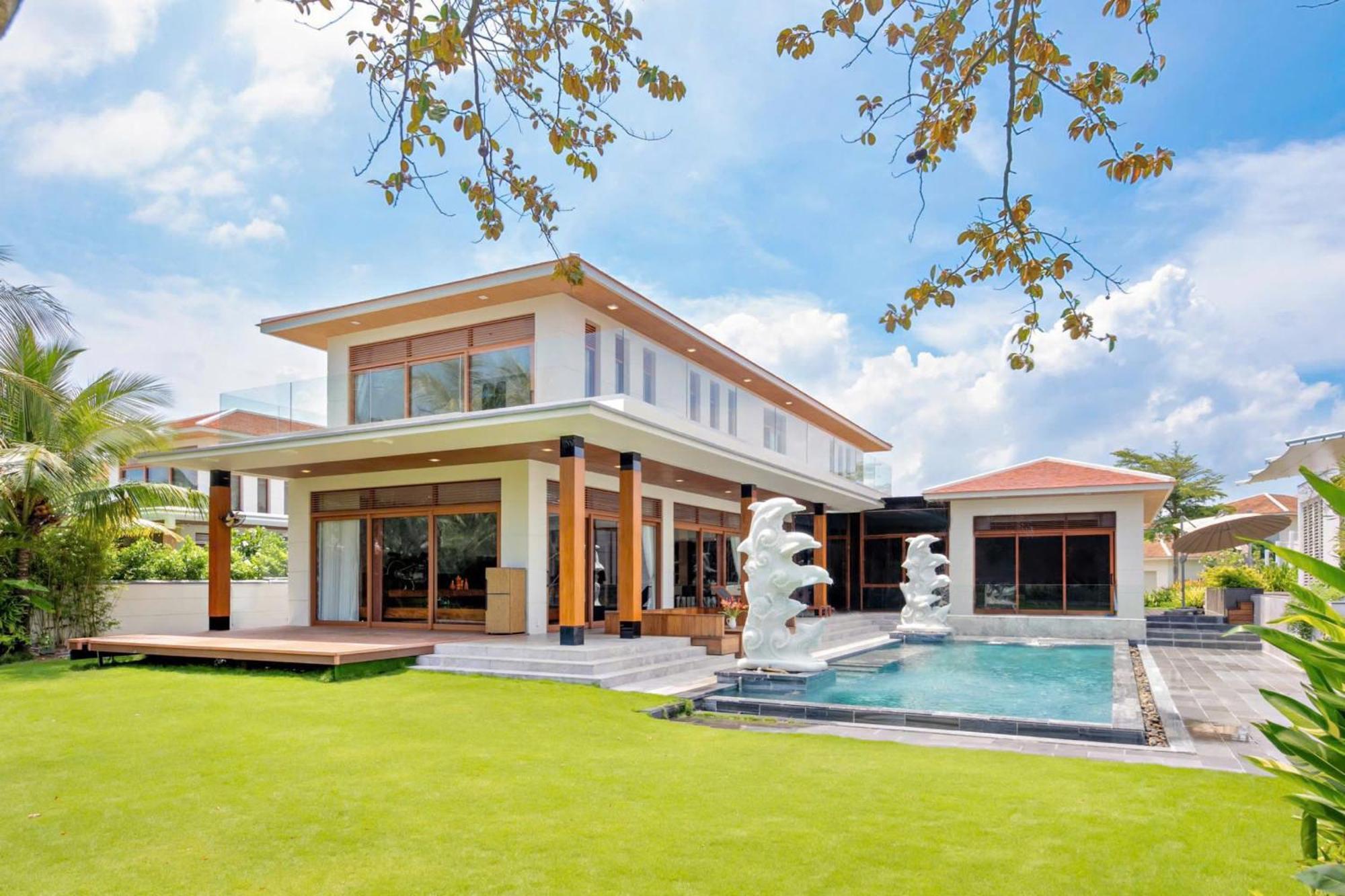 Ocean Villas Da Nang Eksteriør bilde