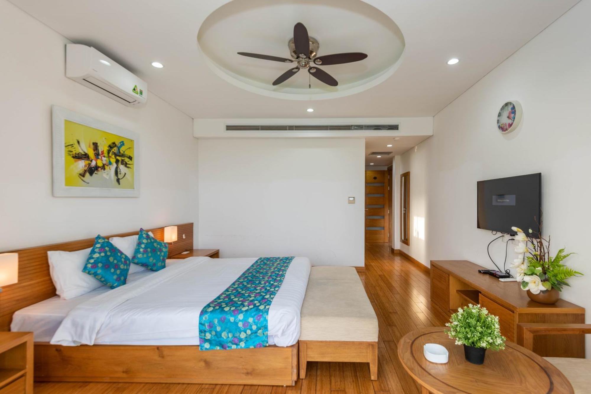 Ocean Villas Da Nang Eksteriør bilde